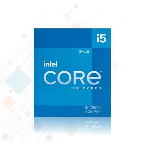 Процессор Intel I5-12600K-GZA-211-(30%) Core i5 12-го поколения, BOX ...