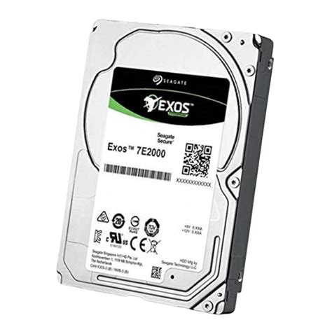 SEAGATE EXOS 7E2000 1TB 7200RPM SAS-12GBPS 128MB BUFFER (ST1000NX0373)