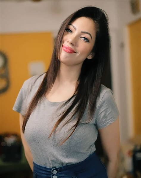 Hot Munmun Dutta Navratri Look