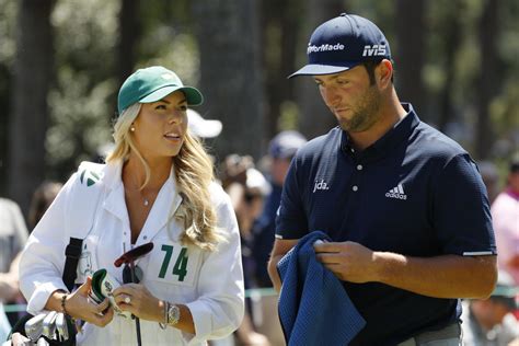 Photos: Meet The Wife Of PGA Tour Star Jon Rahm - The Spun