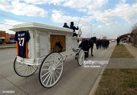 Darrent Williams Funeral Stock Fotos Und Bilder Getty Images