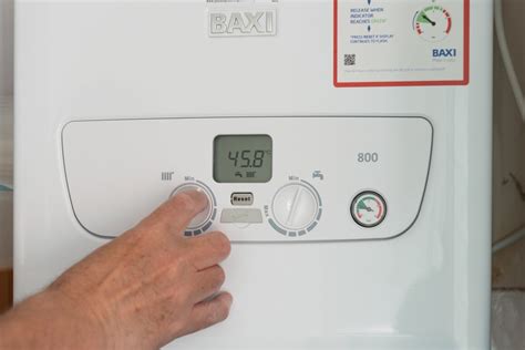 What Does E125 Mean On A Baxi Boiler National Boiler Spares