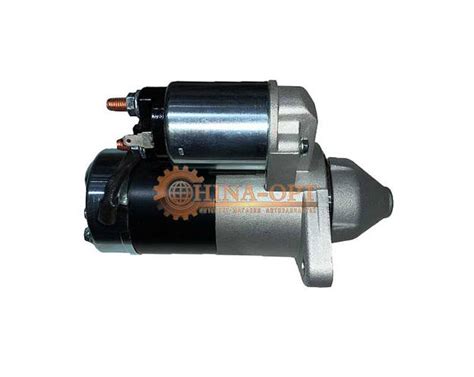 Стартер Джили Эмгранд ЕС7 ЕХ7 ГС5 ГС7 ФС СЛ Geely Emgrand EC7 FC SL GC5 ...