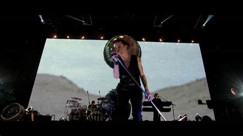 Depeche Mode Walking In My Shoes Live In Barcelona Hd Youtube