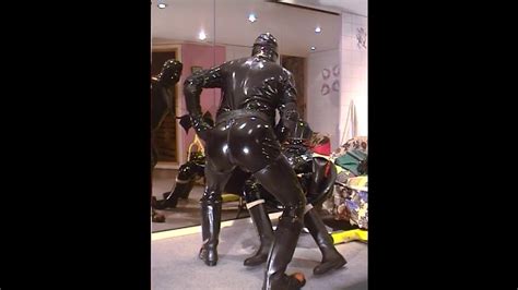 Roxina Hot Shiny Rubber X Korean Gay Man Man Porn XHamster