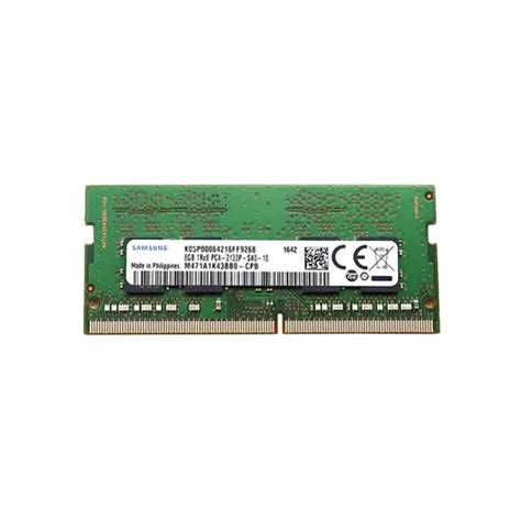 M471A1K43BB0-CPB - Samsung 8GB DDR4-2133MHz PC4-17000 non-ECC ...