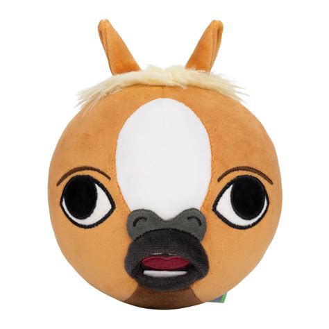 Horse Boy Plush Makeship