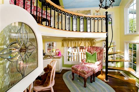 Homeaid Orange Countys Annual Project Playhouse® Playhouse Interiors