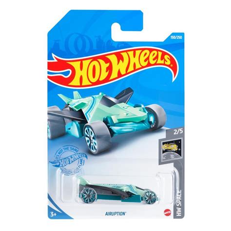 Gry Hot Wheels Airuption