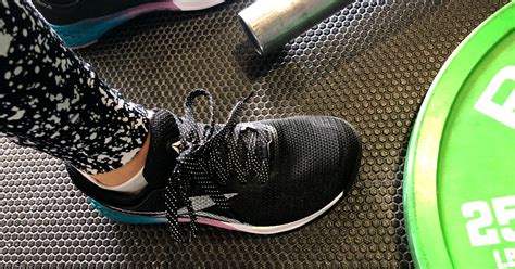 Reebok Nano 9 Sneaker Review For CrossFit | PS Fitness