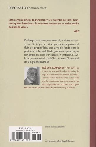 El rio que nos lleva de José Luis Sampedro Poche Livre Decitre