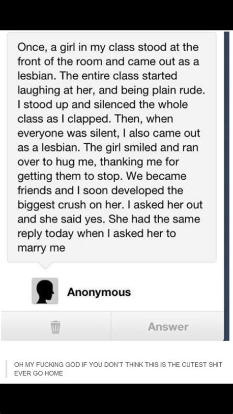 Girl Jeered For Coming Out As Lesbian But Her Classmate Defends Her R ThatHappened