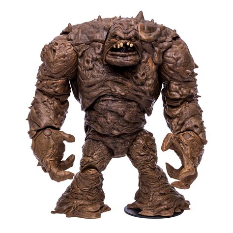 Clayface Arkham City Figure