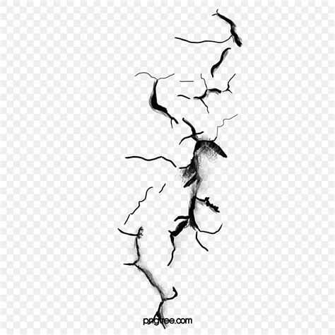 Wall Crack Png Picture Wall Cracked Crack Burst Png Image For Free