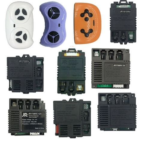 jrrxs  receiver control box  electric car remote control