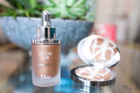 Review Ph N B T S Ng Dior Skin Nude Air Luminizer Serum