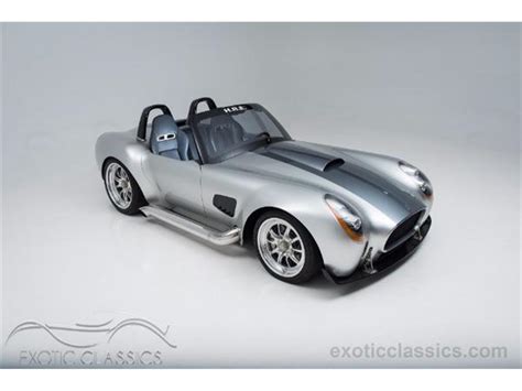 2012 Ac Iconic Roadster Gtr For Sale Cc 866631