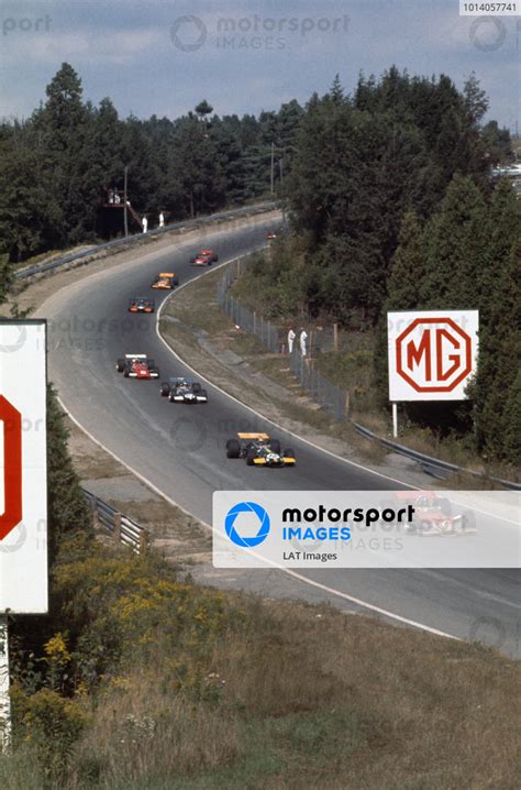 1969 Canadian Grand Prix Mosport Canada 18 20th September 1969