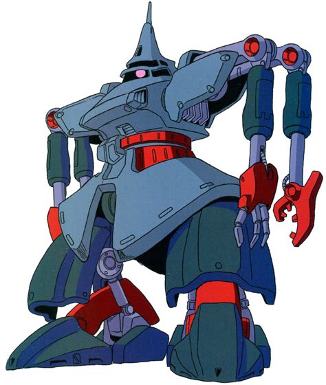 Geze From Mobile Suit Gundam ZZ