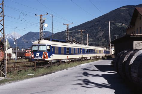 Österreichische Bundesbahn Baureihe 4010