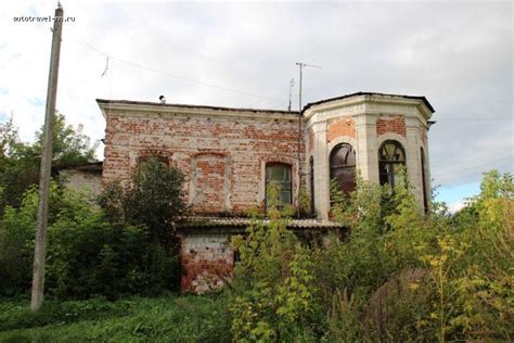 Достопримечательности Богородска и Богородского района - история ...