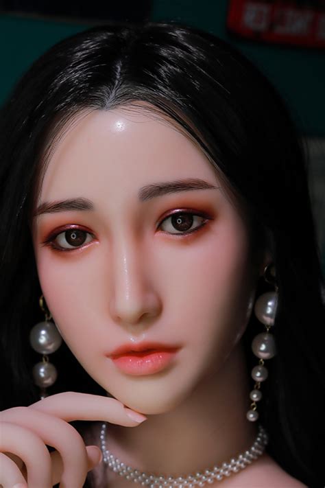 Huge Tits Silicone Head Sex Doll Snowy 170cm Kanadoll