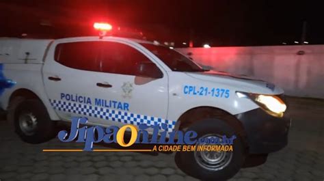 Operação Tiradentes da Polícia Militar em Ji Paraná captura três