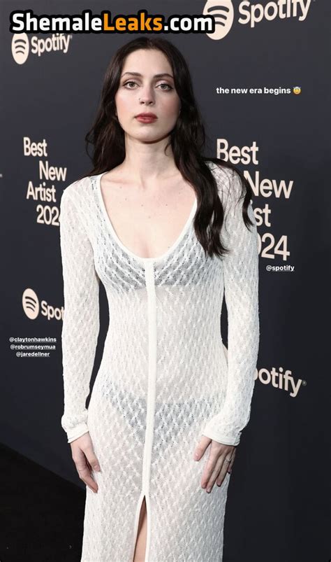 Lizzy Mcalpine Jesus Yo Lizzymcalpine Leaked Nude OnlyFans Photo ShemaleLeaks