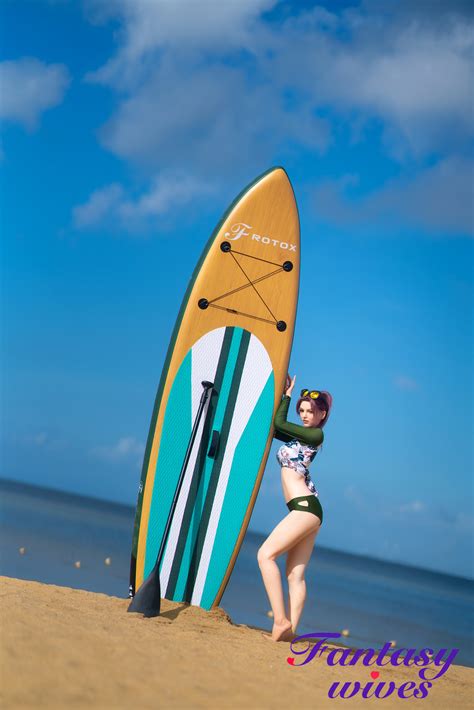 Cm Ft C Cup Silicone Sex Doll Xaviera FantasyWives