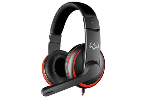 Игровые наушники Sven AP-G007MV добрались до России
