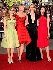 Sjp At World Premiere Of Sex And The City Movie Hello