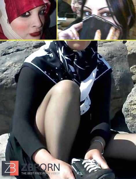 Outdoor Jilbab Hijab Niqab Arab Turkish Tudung Turban Mallu ZB Porn