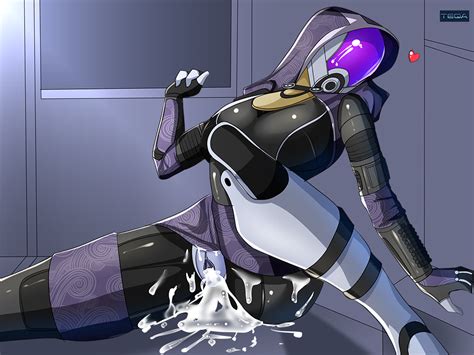 Rule 34 Alien Cum Cum Inside Female Mass Effect Pussy Quarian Suit