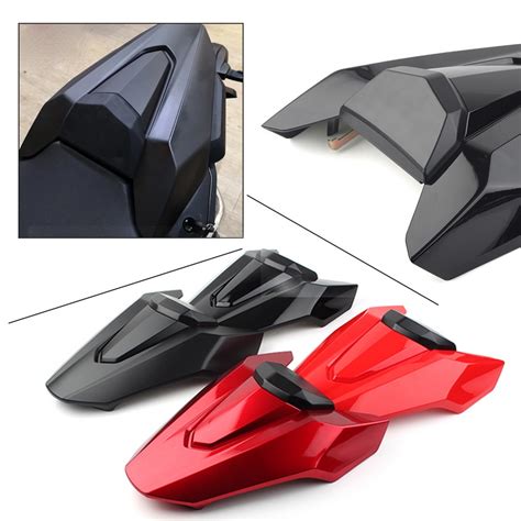 Abs Motorcycle Rear Passenger Pillion Seat Cowl For Honda Cbr650r Cbr