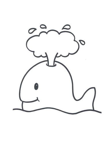 Простой Трафарет