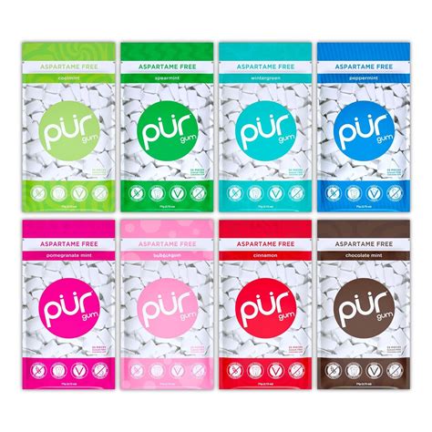 coffe flavored gum 7