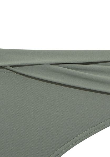 S Oliver Bikini Hose Spain Oliv 34