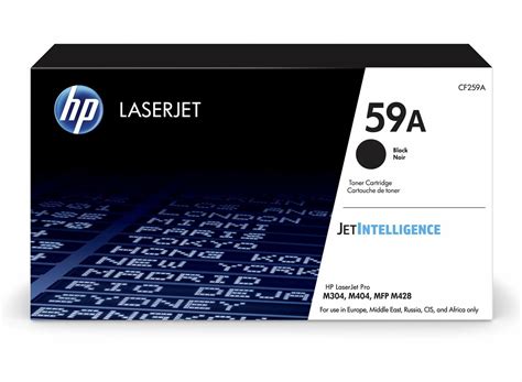 Toner Hp 59a Noir Infinytech Reunion