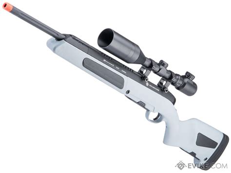 ASG Steyr Licensed Scout Airsoft Sniper Rifle Color 54 OFF