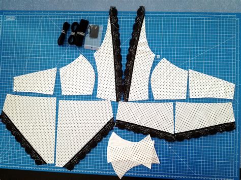 Couture Et Tricot Guest Post At Studio Costura And A New Lingerie Set