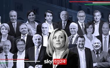 Chi Orazio Schillaci Il Nuovo Ministro Della Salute Sky Tg