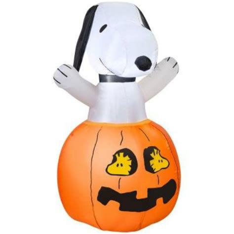 Peanuts Halloween Yard Decorations - Best Costumes for Halloween