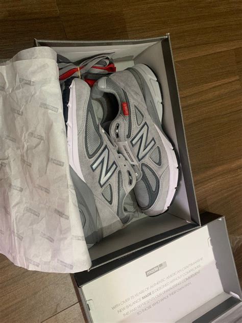 New Balance 990v4 Version Series, Men's Fashion, Footwear, Sneakers on ...