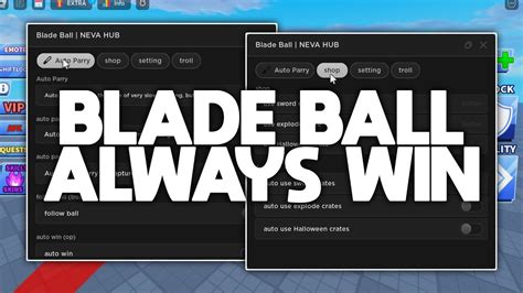 Roblox UPD Blade Ball Script Hack Always Win Auto Parry Kill