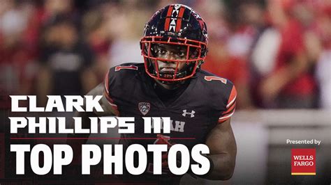 Falcons Select Clark Phillips Iii In Fourth Round Of 2023 Draft Top Photos