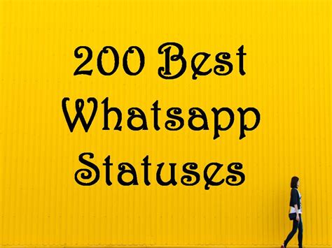 525 [best] Whatsapp Status Quotes And Messages August 2018 Update