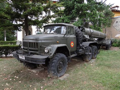 Зил-131 & 8К14 / Zil 131 w 8K14 missle SS-1C Scud-B - a photo on Flickriver