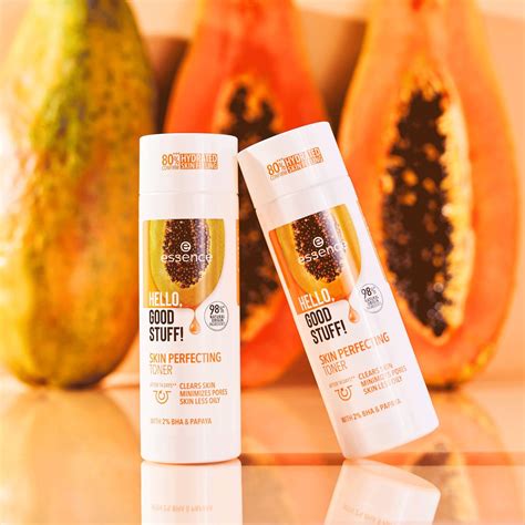 Buy essence HELLO, GOOD STUFF! SKIN PERFECTING TONER online