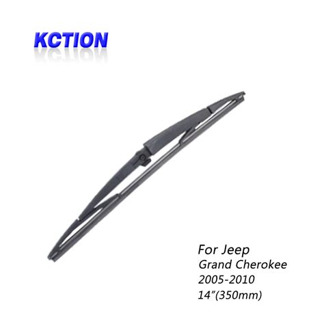 Car Windshield Rear Wiper Blade For Jeep Grand Cherokee 2005 2010rear Wipernatural Rubber