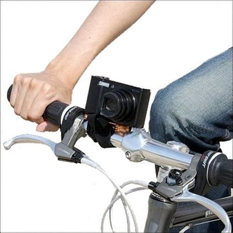 Крепление для фотокамеры на руль велосипеда (металл). Цена, купить ...